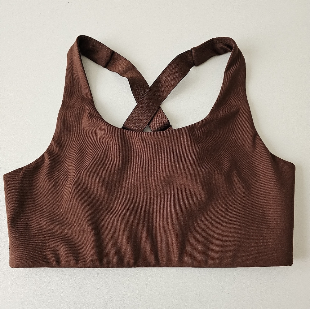 Girlfriend Collective High Support Simone Bra - S